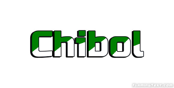 Chibol город