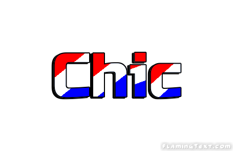 chic logo design