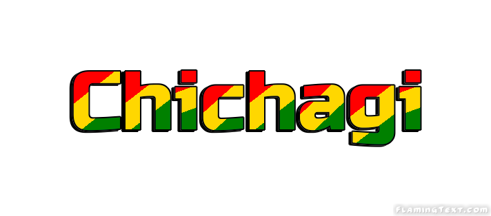 Chichagi Stadt