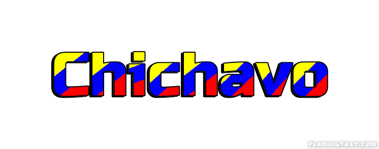 Chichavo مدينة