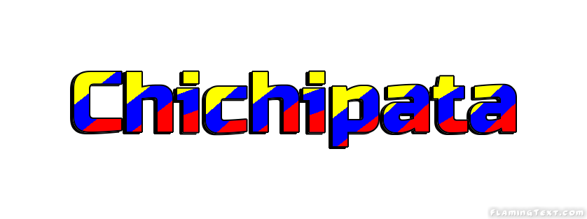 Chichipata Stadt