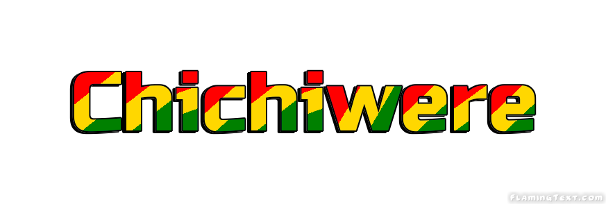 Chichiwere город