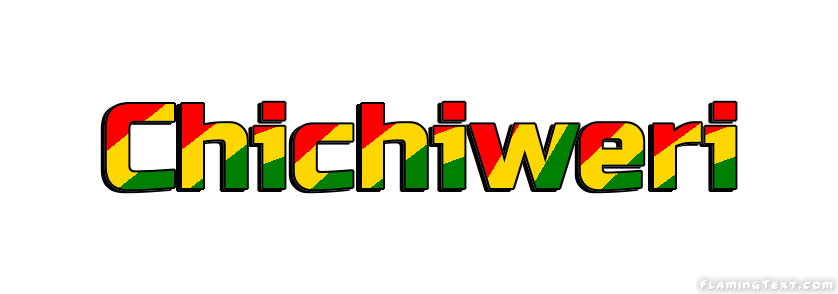 Chichiweri город