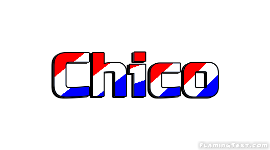 Chico город