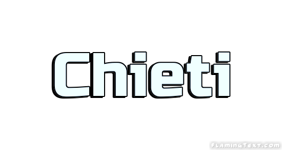 Chieti 市