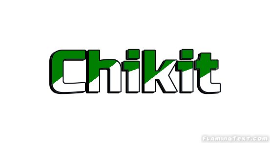 Chikit مدينة
