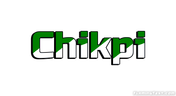 Chikpi город