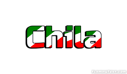 Chila 市