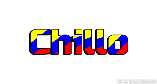Chillo 市