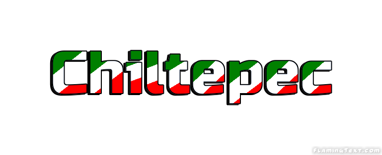 Chiltepec город