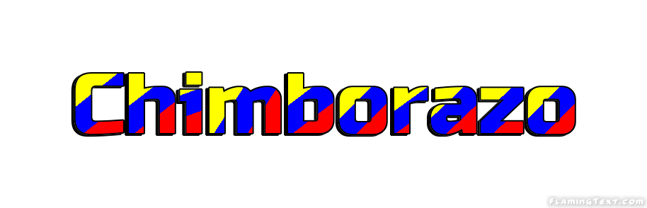 Chimborazo Stadt