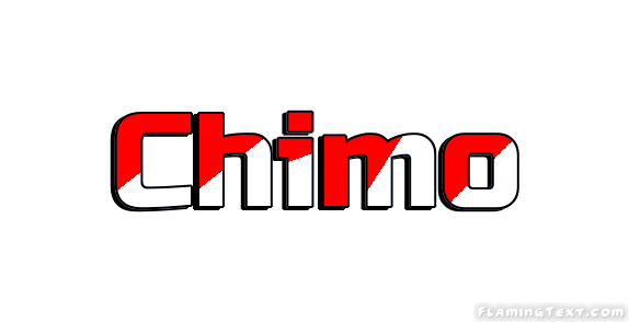 Chimo مدينة