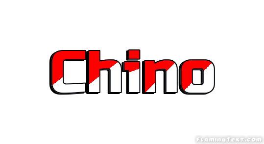 Chino City