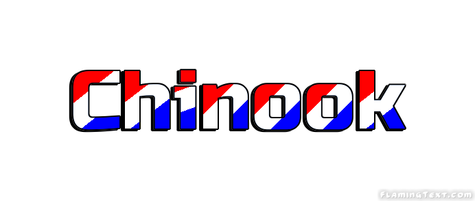 Chinook مدينة