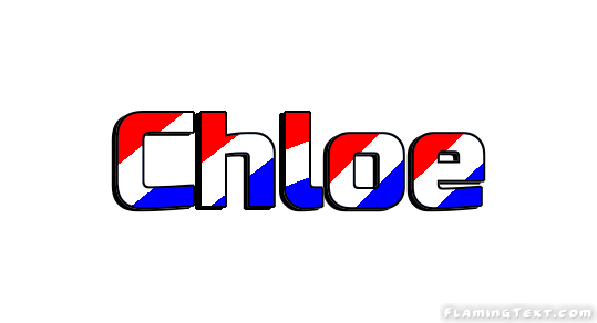 Chloe город