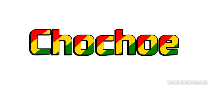 Chochoe 市