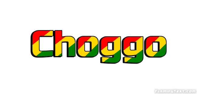 Choggo Stadt