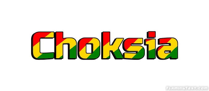 Choksia City