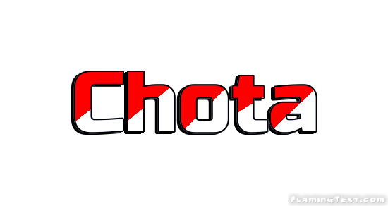 Chota 市