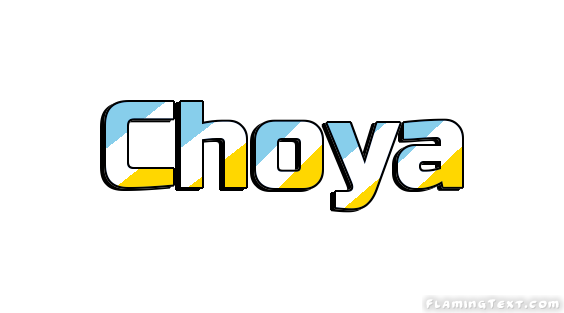 Choya 市
