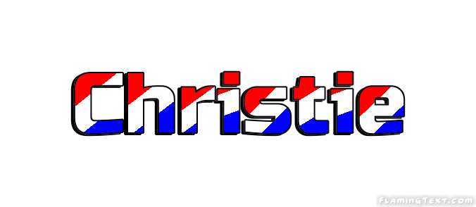 Christie город