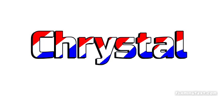 Chrystal 市