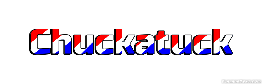 Chuckatuck город