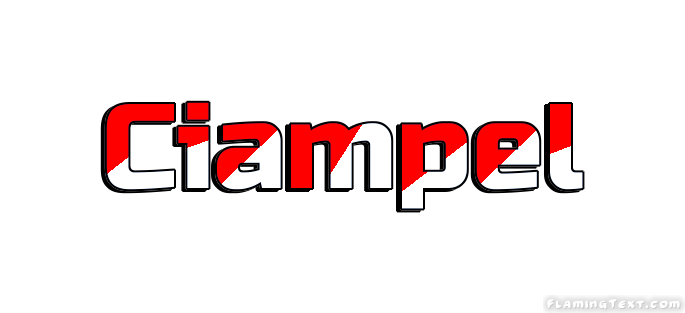 Ciampel город