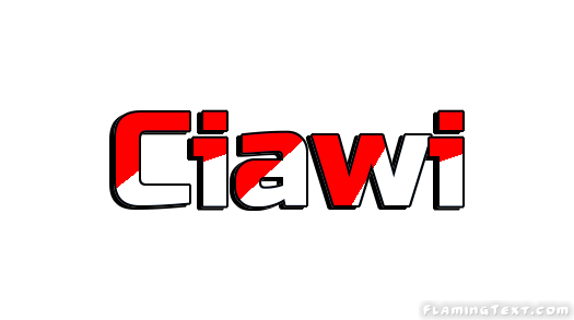 Ciawi 市