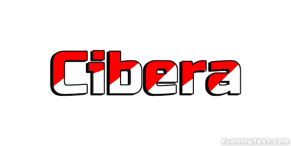 Cibera город