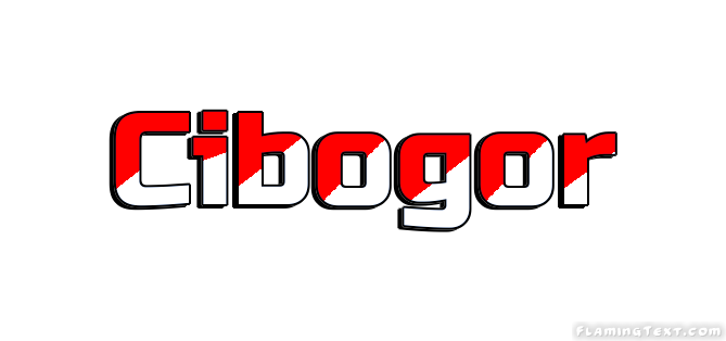 Cibogor مدينة