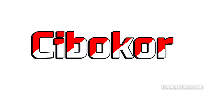 Cibokor 市