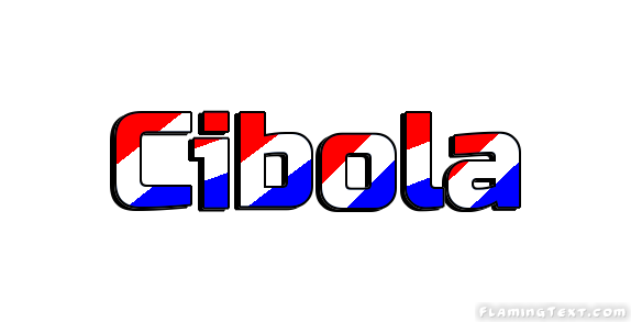 Cibola Stadt