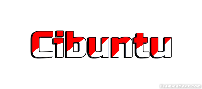 Cibuntu город
