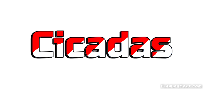 Cicadas 市