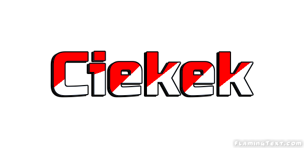 Ciekek City