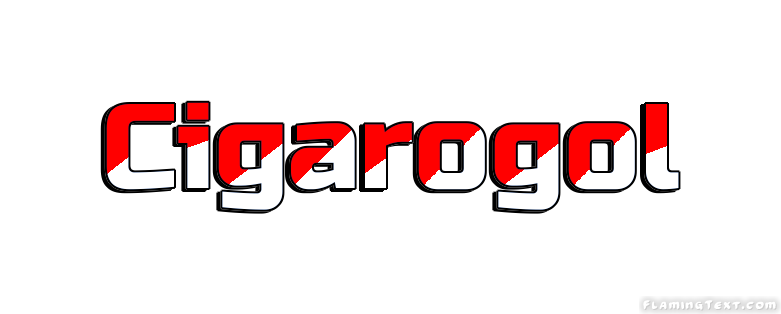 Cigarogol مدينة