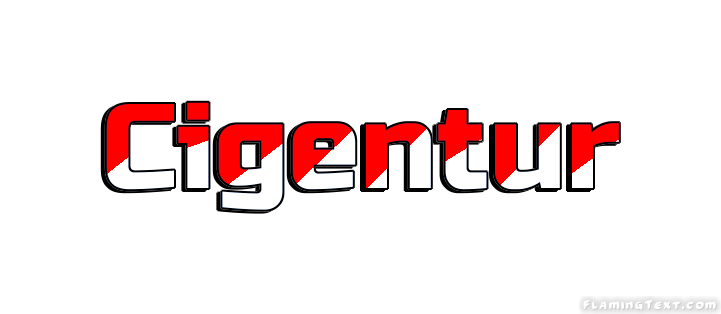 Cigentur مدينة