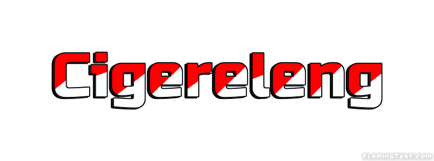 Cigereleng مدينة