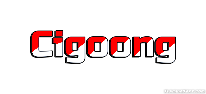 Cigoong город