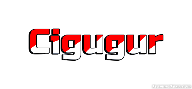 Cigugur 市