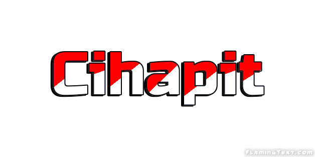 Cihapit город
