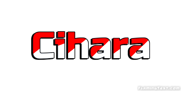Cihara City