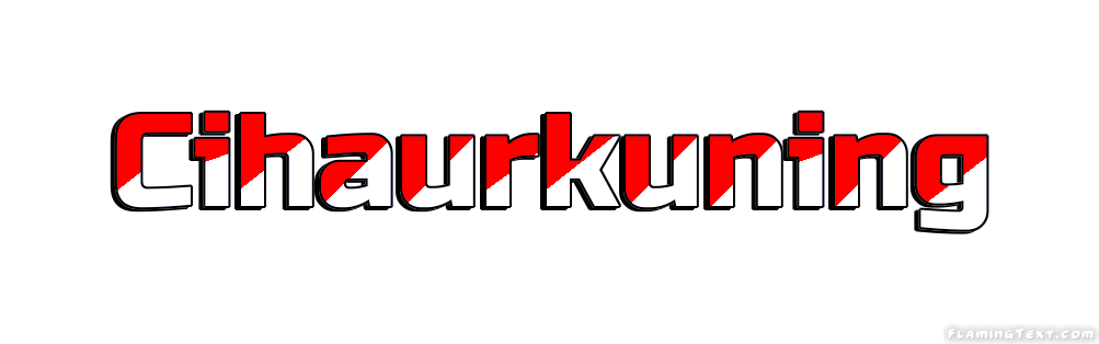 Cihaurkuning مدينة