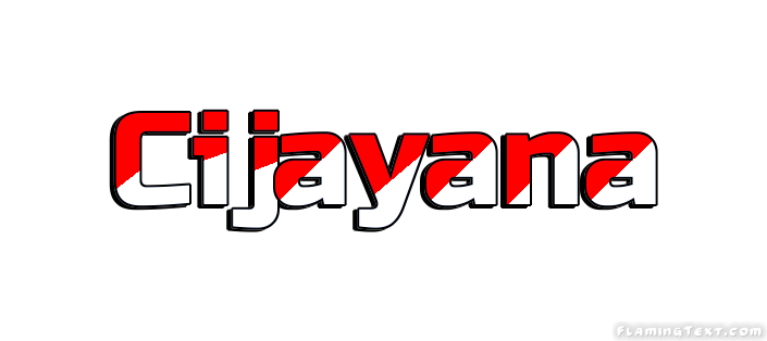 Cijayana 市