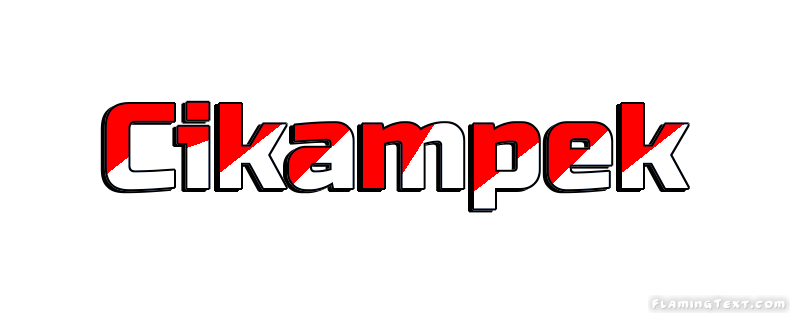 Cikampek город