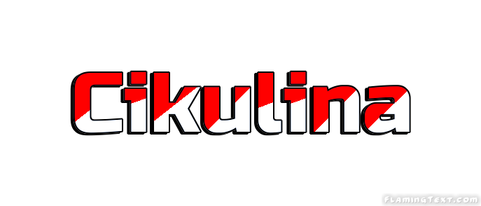 Cikulina City