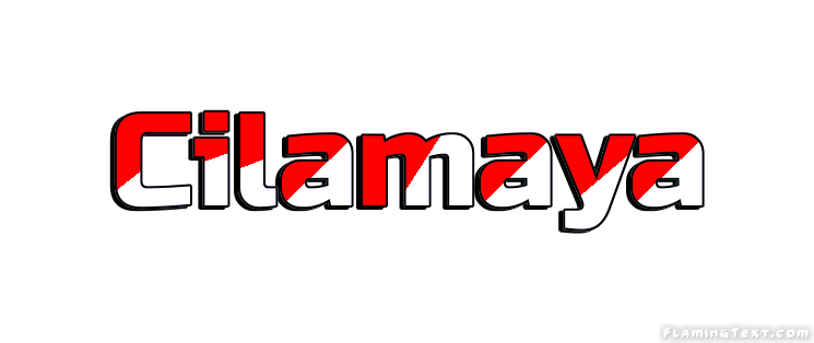 Cilamaya 市