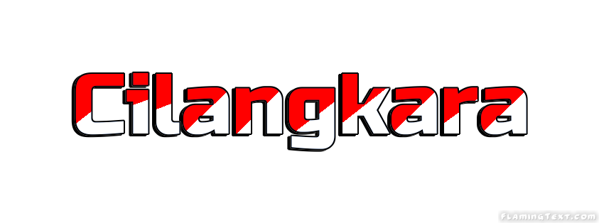 Cilangkara город
