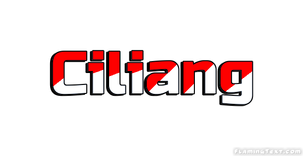 Ciliang Stadt